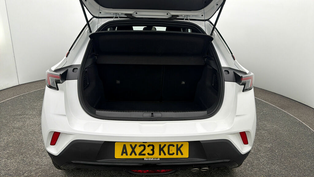 Vauxhall Mokka 1.2 Turbo Ultimate Grey #16