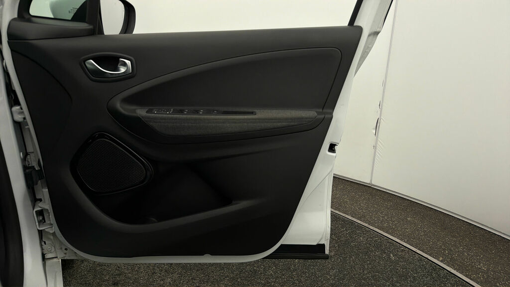 Renault Zoe Zoe Iconic Rapid Charge Ev 50 Black #14