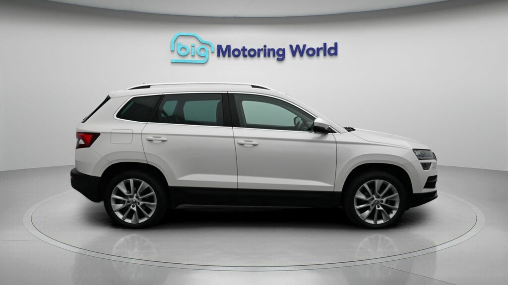 Skoda Karoq 1.5 Tsi Se Technology Grey #8
