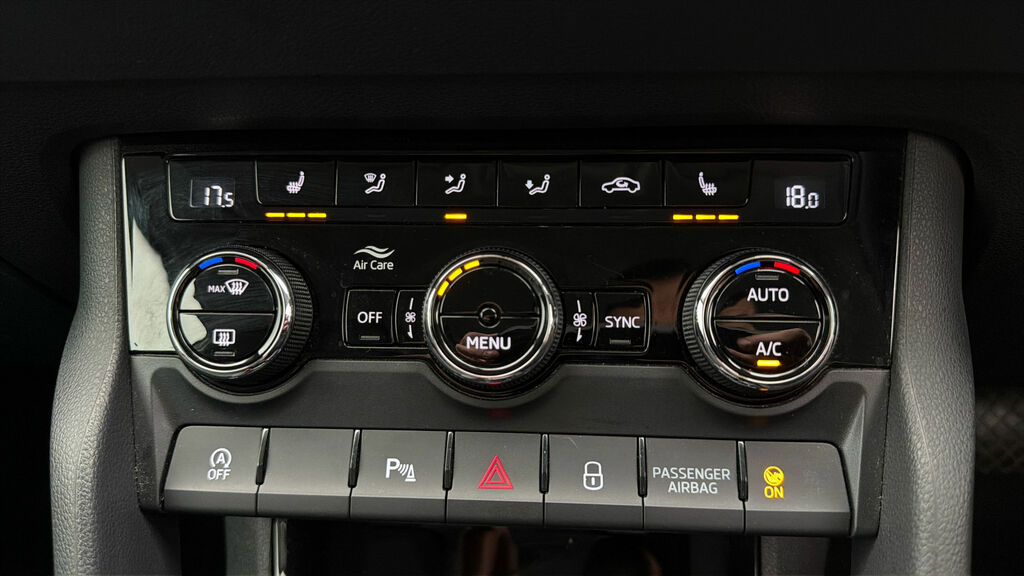 Skoda Karoq 1.5 Tsi Se Technology Grey #11