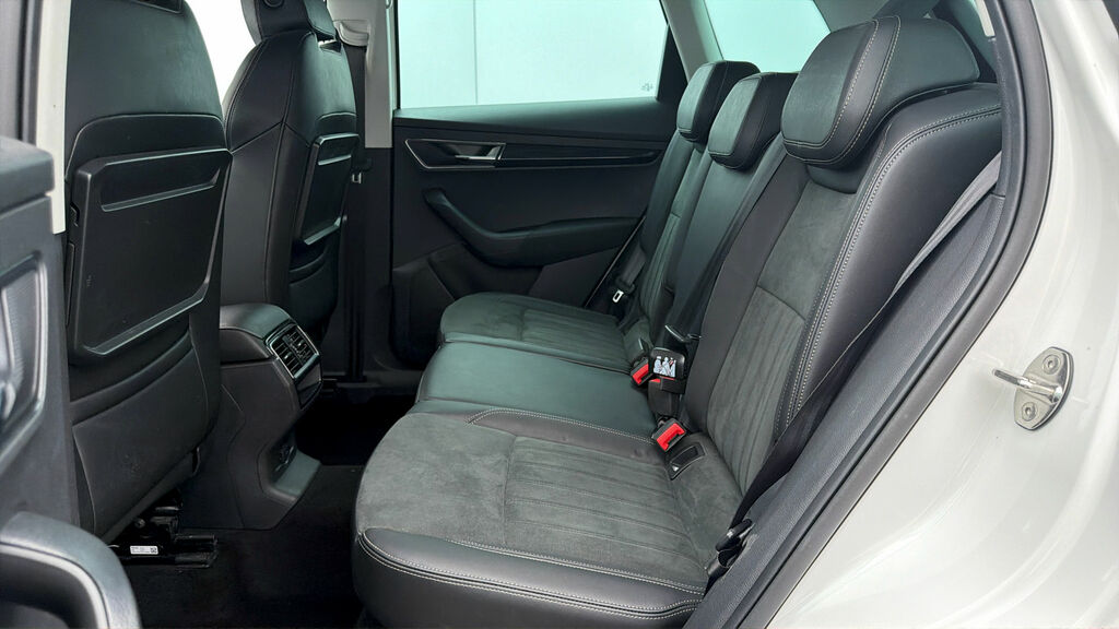 Skoda Karoq 1.5 Tsi Se Technology Grey #15