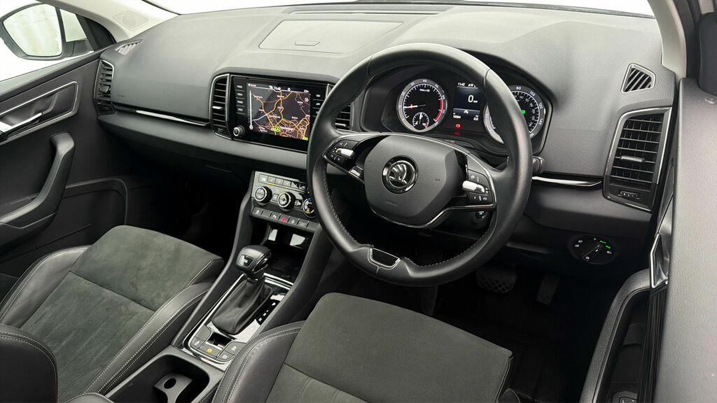 Skoda Karoq 1.5 Tsi Se Technology Grey #9