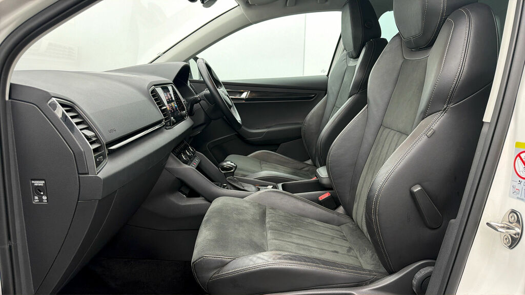 Skoda Karoq 1.5 Tsi Se Technology Grey #13