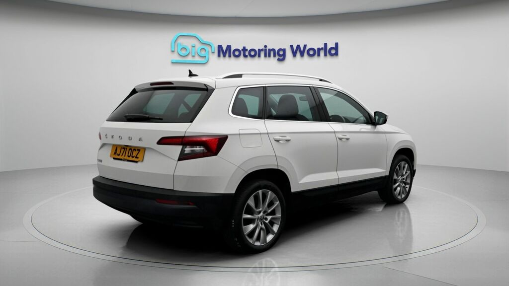 Skoda Karoq 1.5 Tsi Se Technology Grey #7