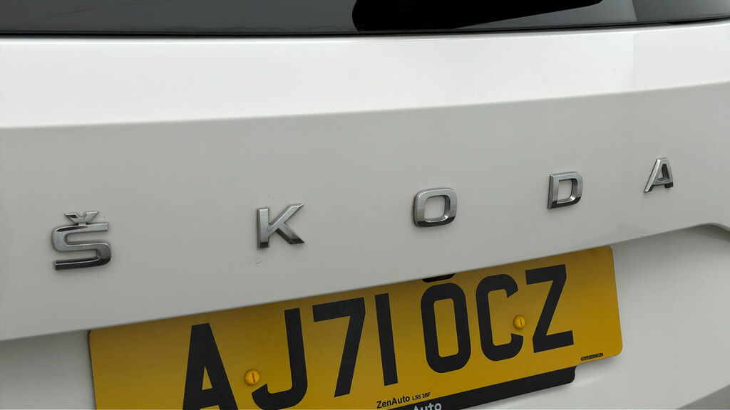 Skoda Karoq 1.5 Tsi Se Technology Grey #21