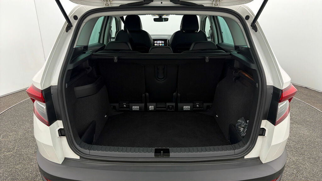 Skoda Karoq 1.5 Tsi Se Technology Grey #16