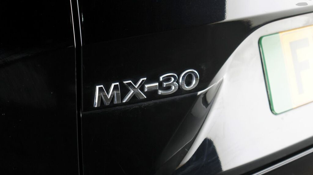 Mazda MX-30 107Kw Exclusive Line 35.5Kwh Black #19