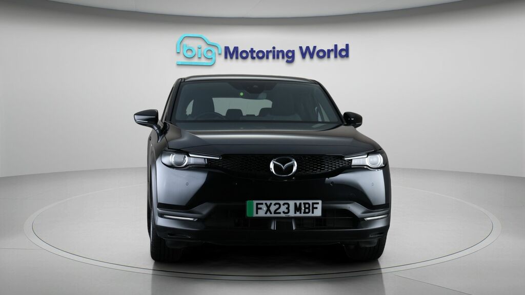 Mazda MX-30 Prime-line Black #2
