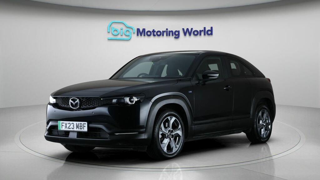 Mazda MX-30 Prime-line Black #3