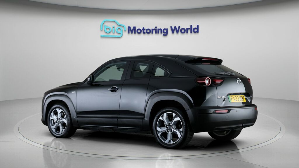 Mazda MX-30 Prime-line Black #5