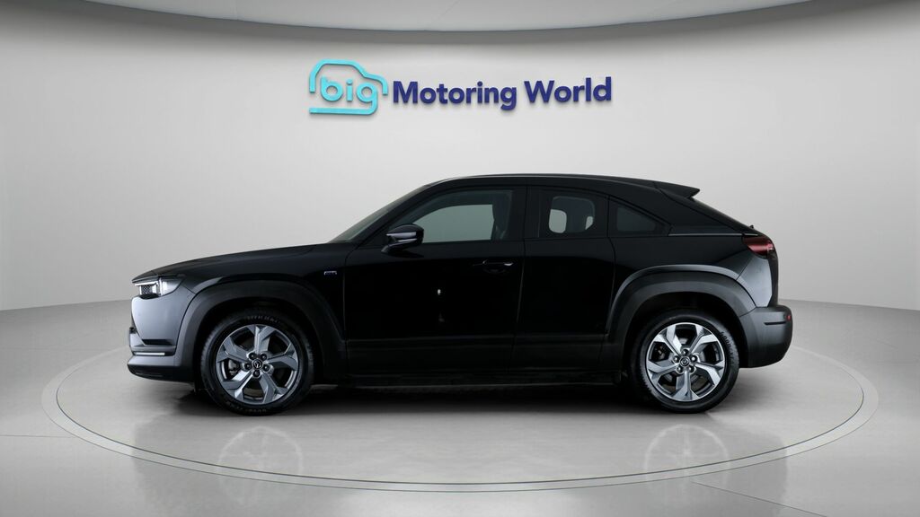 Mazda MX-30 Prime-line Black #4