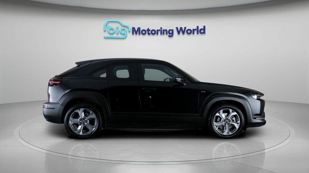 Mazda MX-30 107Kw Exclusive Line 35.5Kwh Black #8