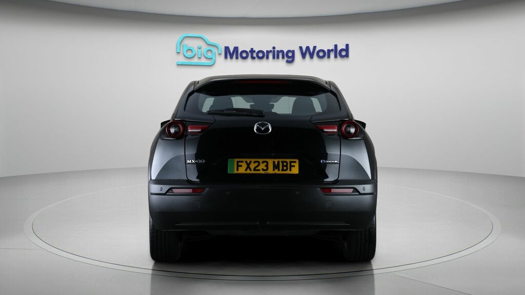 Mazda MX-30 Prime-line Black #6