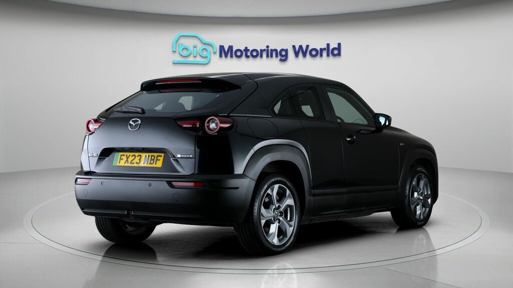 Mazda MX-30 107Kw Exclusive Line 35.5Kwh Black #7