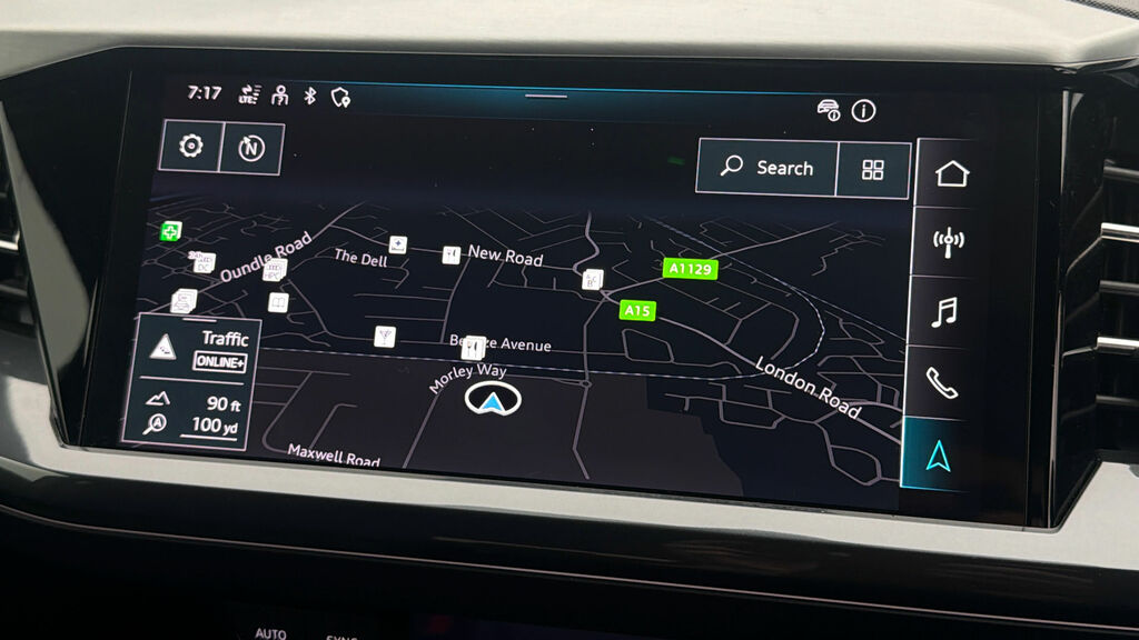 Audi Q4 E Tron Audi Q4 E-tron Sport 40 E-tron 150,00 Kw Grey #10