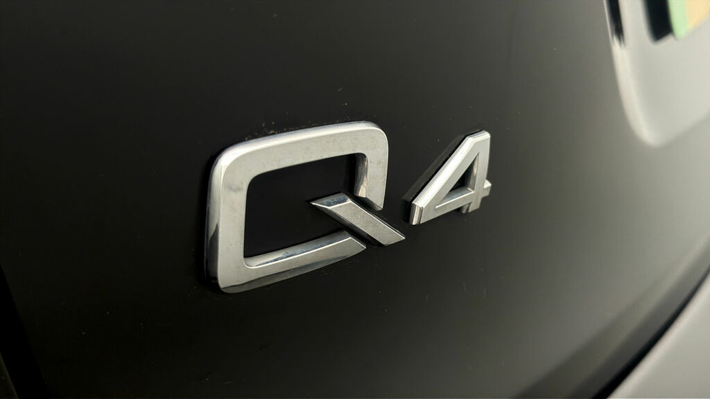 Audi Q4 E Tron Audi Q4 E-tron Sport 40 E-tron 150,00 Kw Grey #21