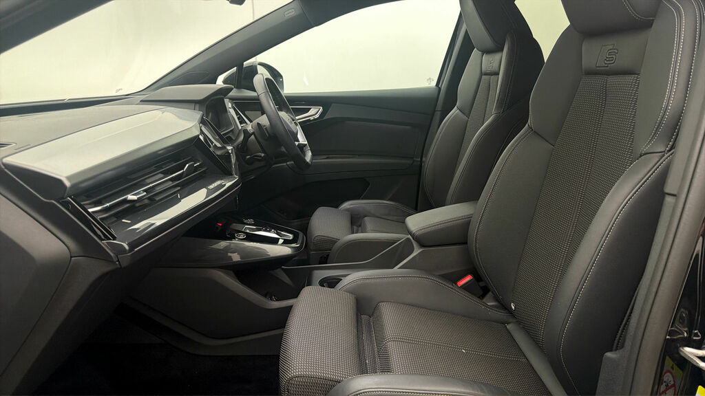 Audi Q4 E Tron Audi Q4 E-tron Sport 40 E-tron 150,00 Kw Grey #13