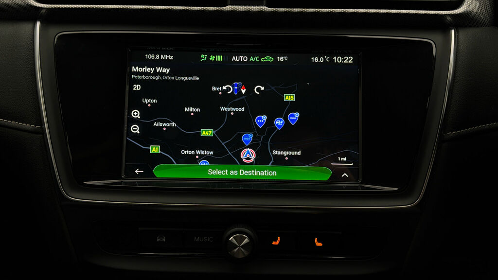 MG MG5 115Kw Exclusive Ev 61Kwh White #10
