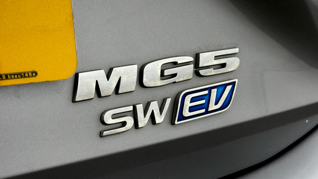 MG MG5 115Kw Exclusive Ev 61Kwh White #21