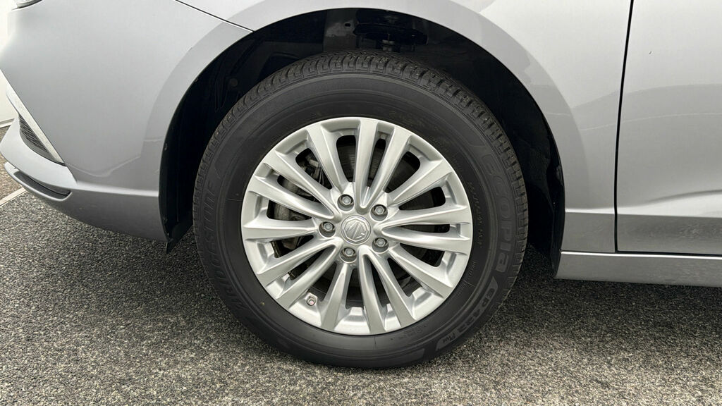 MG MG5 115Kw Exclusive Ev 61Kwh White #17