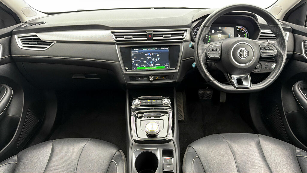 MG MG5 115Kw Exclusive Ev 61Kwh White #12