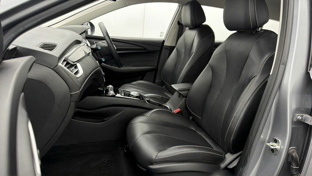 MG MG5 115Kw Exclusive Ev 61Kwh White #13