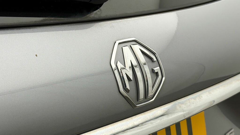 MG MG5 115Kw Exclusive Ev 61Kwh White #19