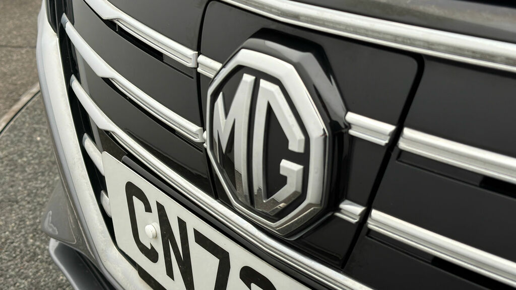 MG MG5 115Kw Exclusive Ev 61Kwh White #20