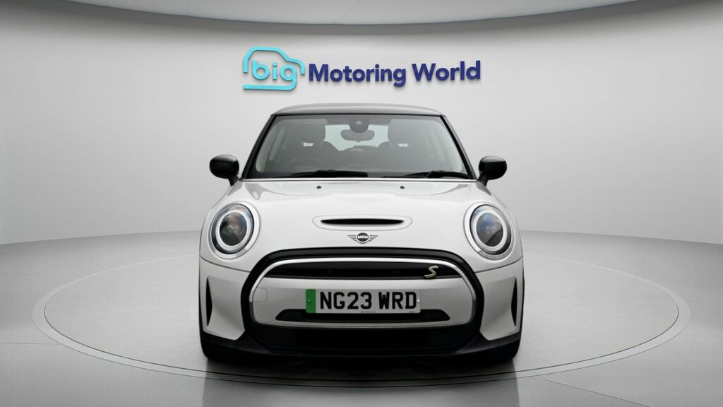 Mini Electric Level 1 White #2