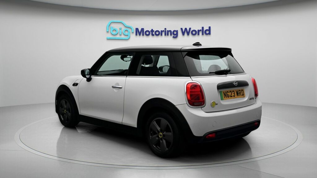 Mini Electric Level 1 White #5