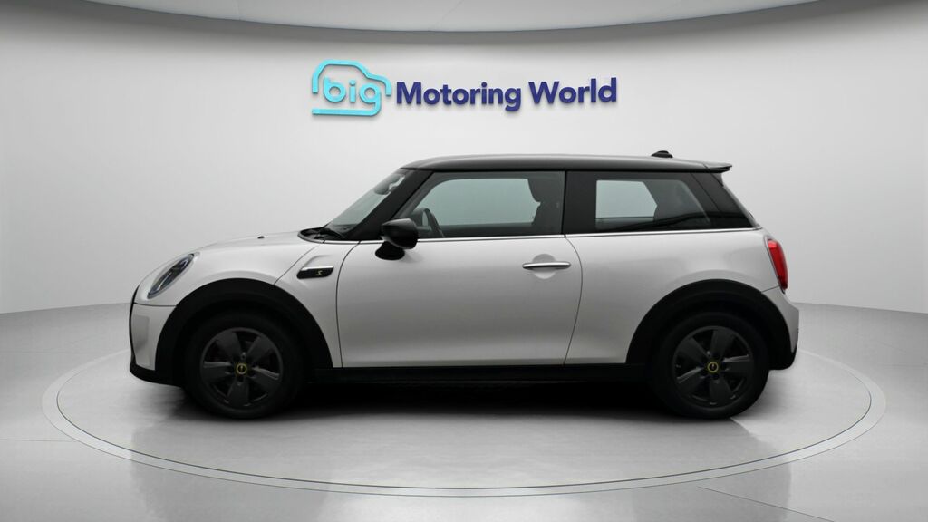 Mini Electric Level 1 White #4