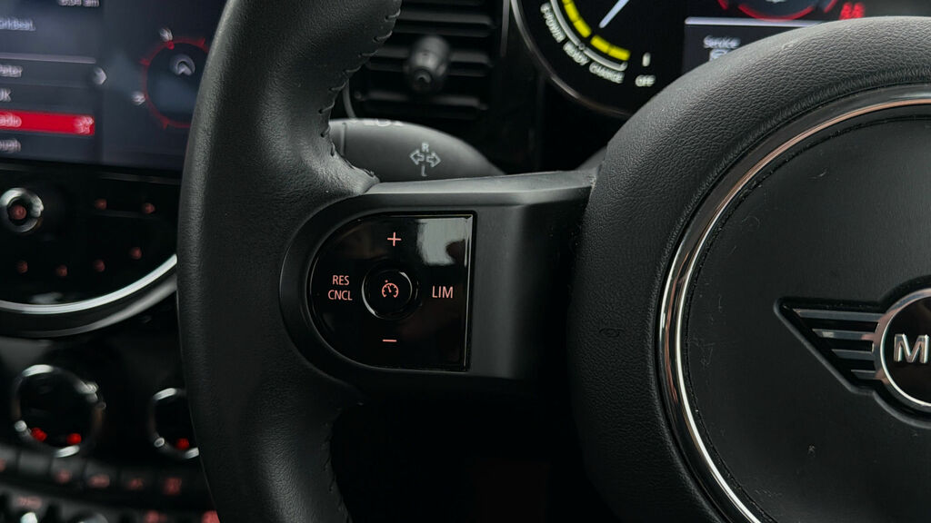 Mini Electric 32.6Kwh Level 3 Hatchback 184 P Black #22