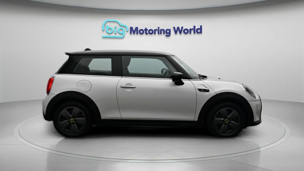 Mini Electric 32.6Kwh Level 3 Hatchback 184 P Black #8