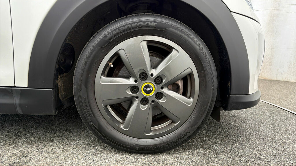 Mini Electric 32.6Kwh Level 3 Hatchback 184 P Black #17