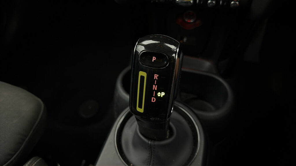 Mini Electric 32.6Kwh Level 3 Hatchback 184 P Black #18