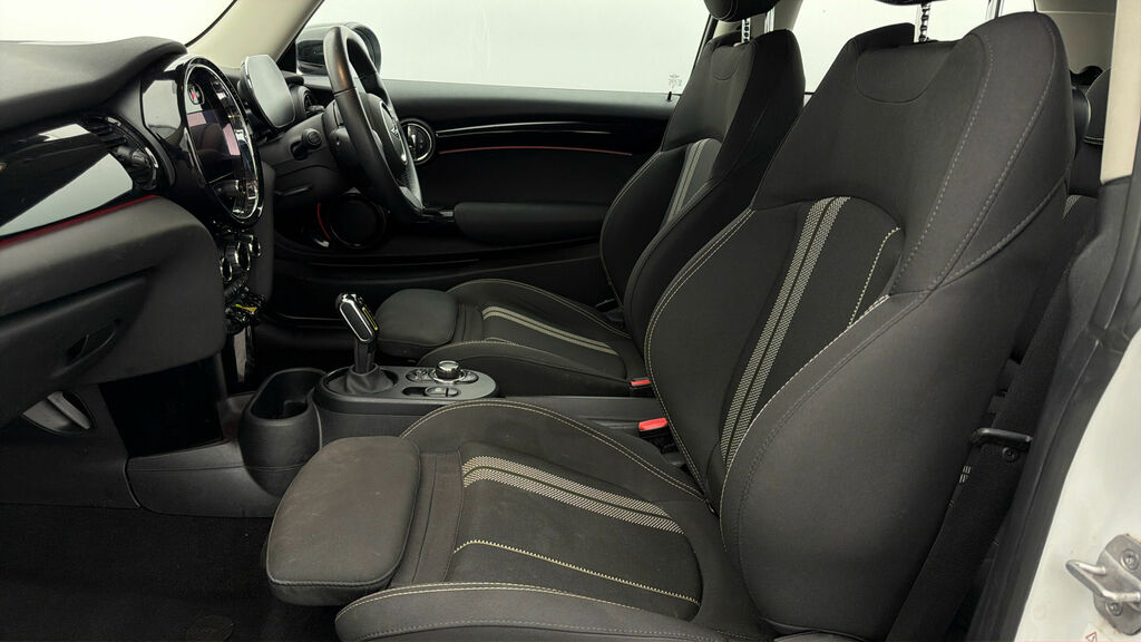 Mini Electric 32.6Kwh Level 3 Hatchback 184 P Black #13