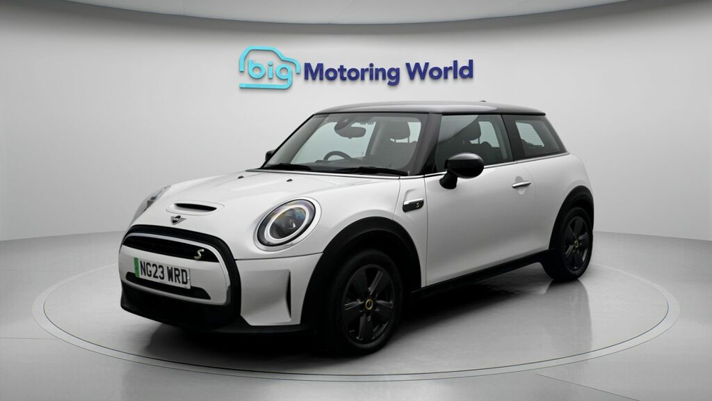 Mini Electric Level 1 White #3