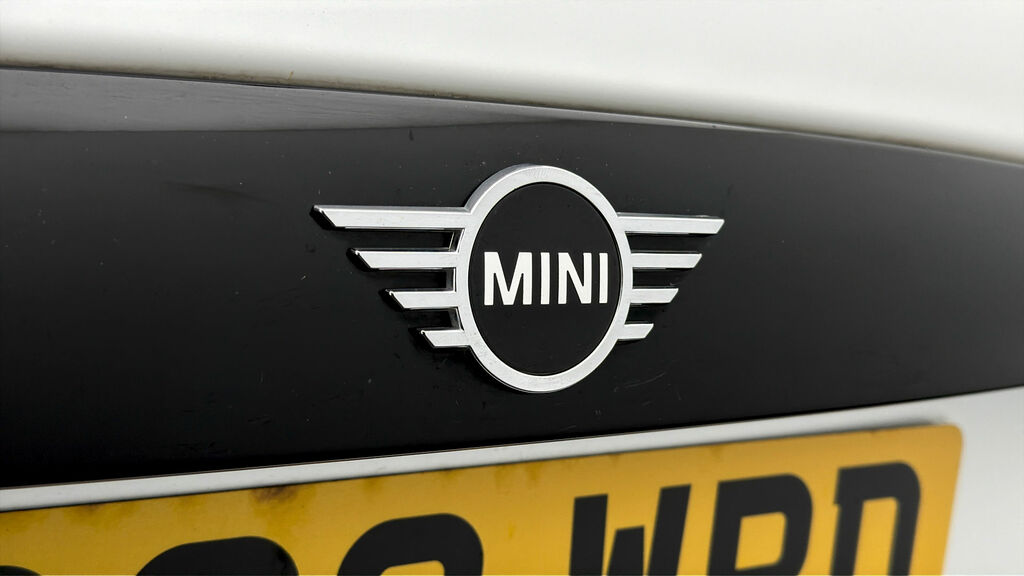 Mini Electric 32.6Kwh Level 3 Hatchback 184 P Black #19