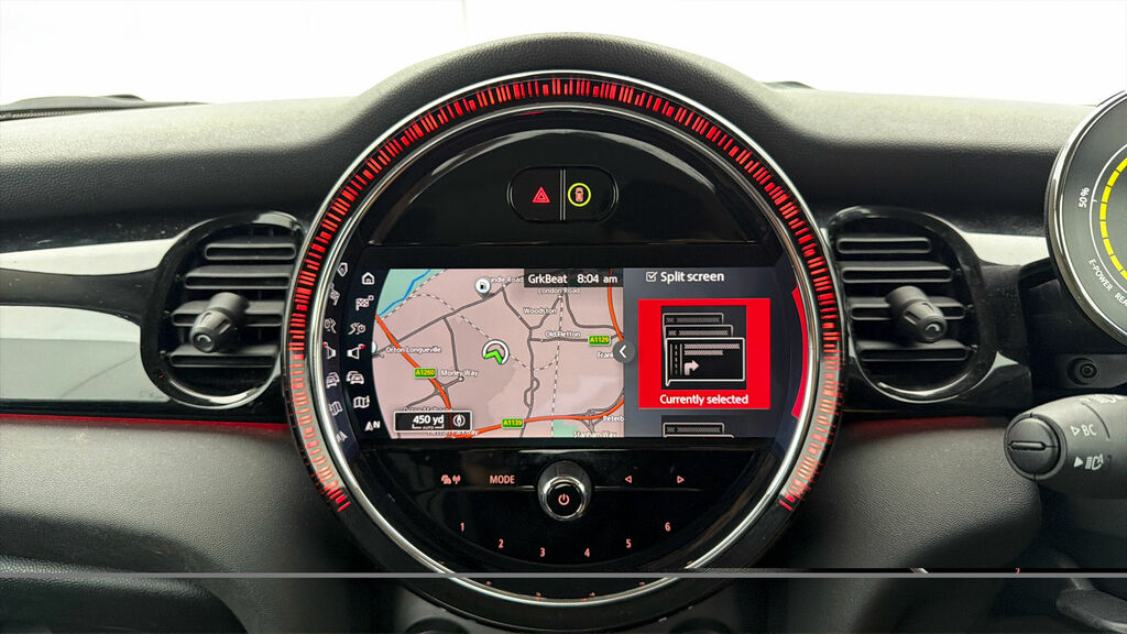 Mini Electric 32.6Kwh Level 3 Hatchback 184 P Black #10