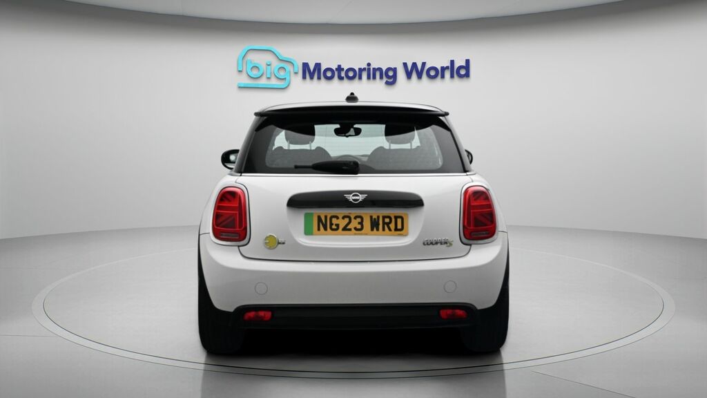 Mini Electric Level 1 White #6