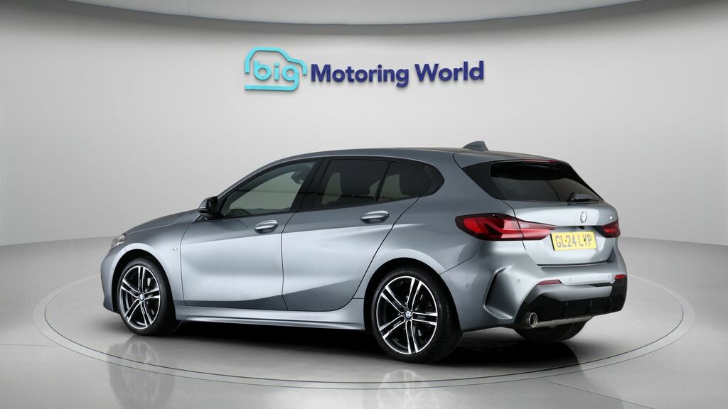 BMW 1 Series 128Ti Step Live Cockpit Professional Grey #5