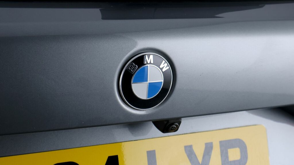 BMW 1 Series 128Ti Step Live Cockpit Professional Grey #19