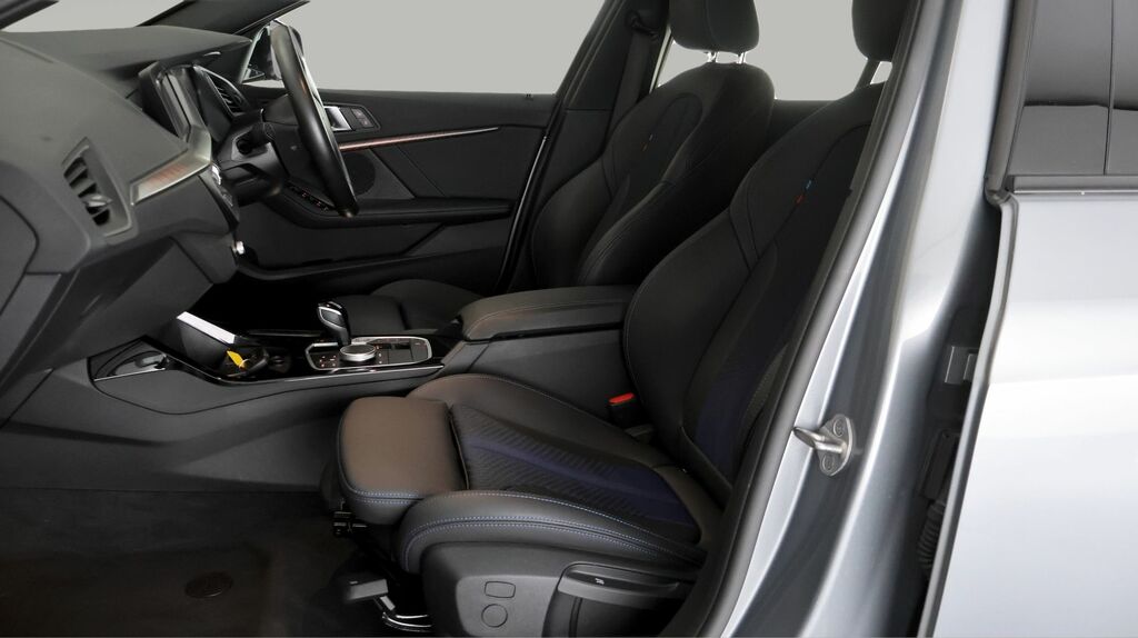 BMW 1 Series 128Ti Step Live Cockpit Professional Grey #13