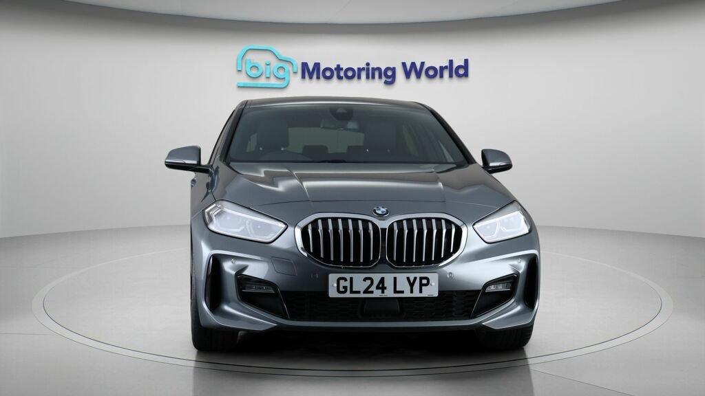 BMW 1 Series 128Ti Step Live Cockpit Professional Grey #2