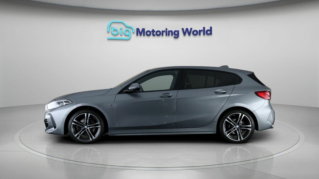 BMW 1 Series 128Ti Step Live Cockpit Professional Grey #4