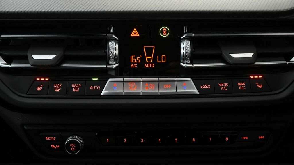 BMW 1 Series 128Ti Step Live Cockpit Professional Grey #11