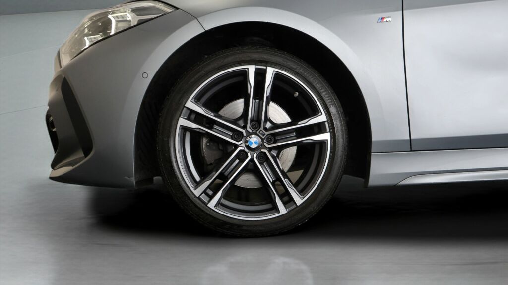 BMW 1 Series 128Ti Step Live Cockpit Professional Grey #17