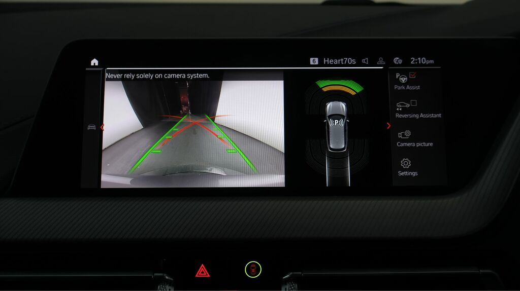 BMW 1 Series 128Ti Step Live Cockpit Professional Grey #23