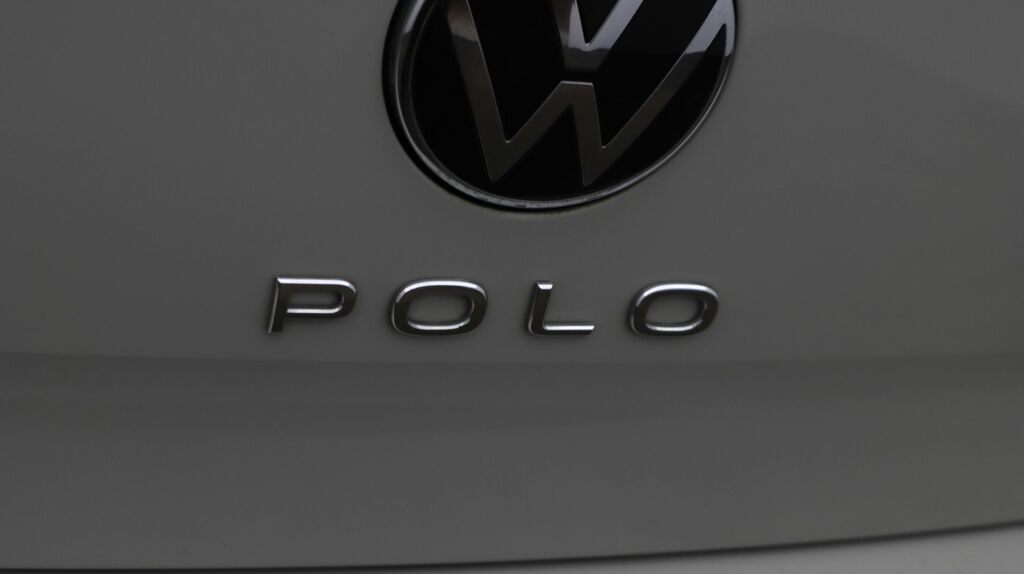Volkswagen Polo Match Blue #21