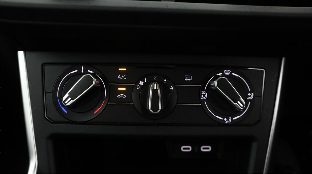 Volkswagen Polo Match Blue #12